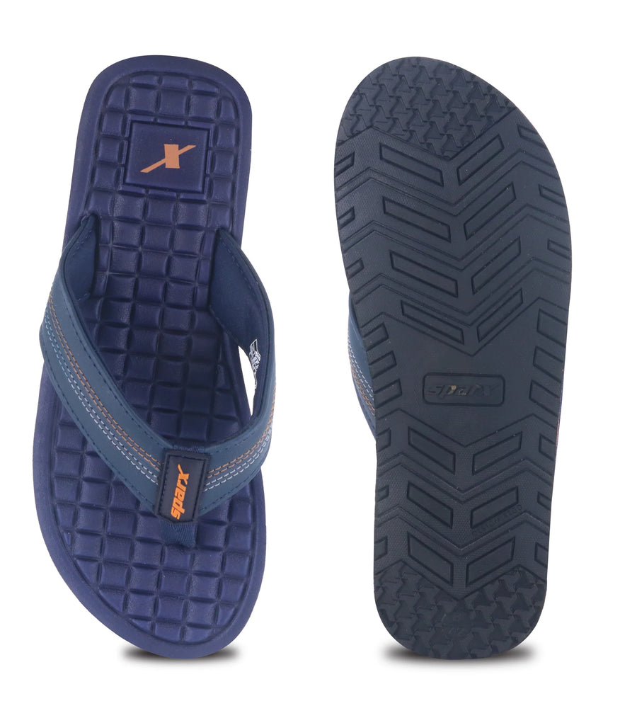 Sparx Flip Flops for Men SFG 156 | Navy | Buy Online India