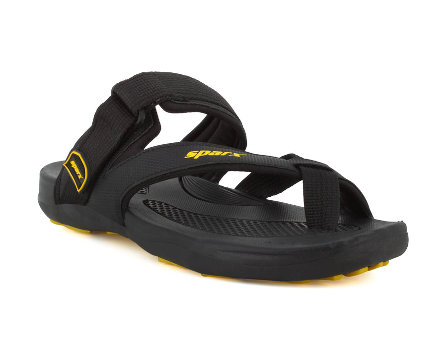 Sparx Flip Flops for Men SFG 57 | Black | Buy Online India