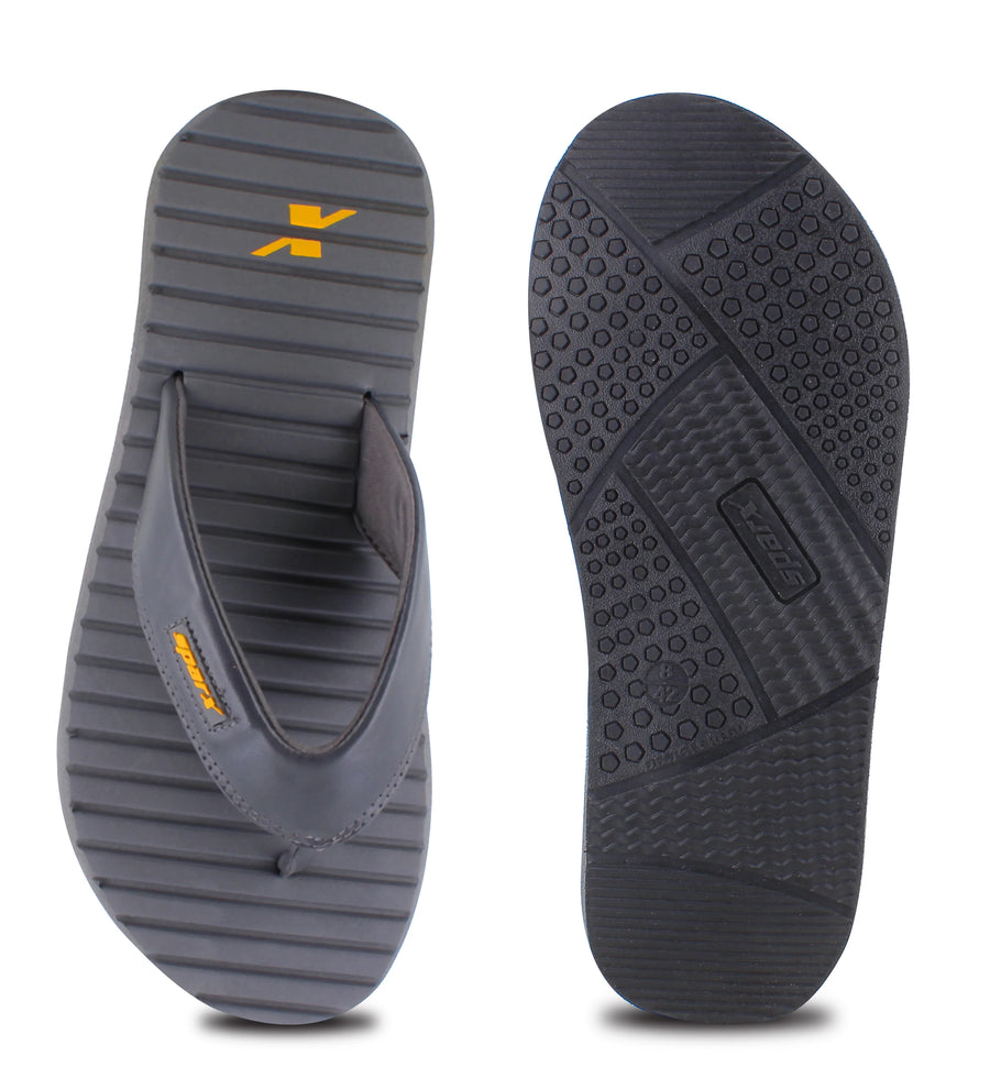 Sparx Flip Flops for Men SFG 99 | Gray | Buy Online India