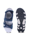Sparx SS 453 Men's Sandals | Blue & Red | Buy Online India