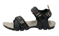 Sparx SS 481 Men's Sandals | Black & Olive | Buy Online India