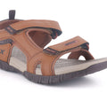Sparx SS 596 Men's Sandals | Tan | Buy Online India