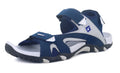 Sparx SS 453 Men's Sandals | Blue & Red | Buy Online India