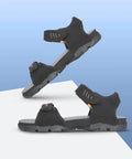 Sparx Men SS 101 Casual Sandal for Men | Black | Buy Online India