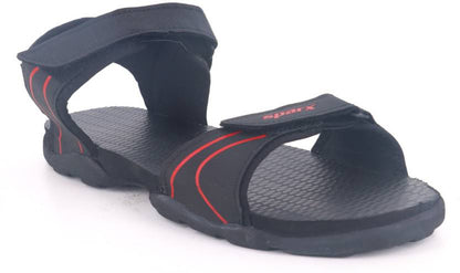 Sparx Men SS 703 Sports Sandal  (Black , 10 UK/India)