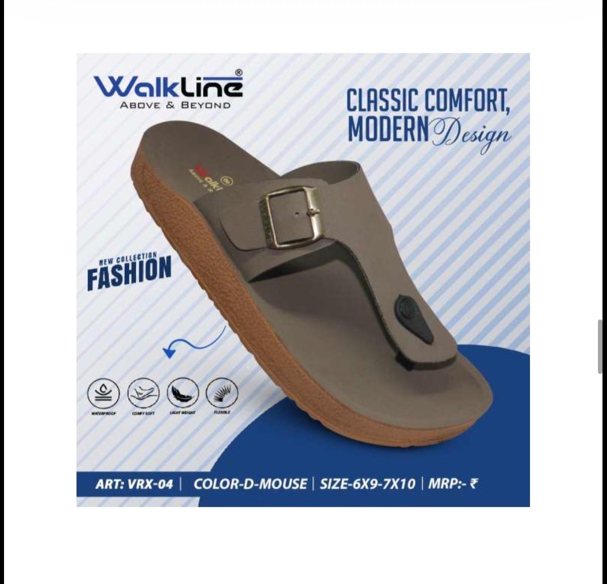 walkline vrx-04