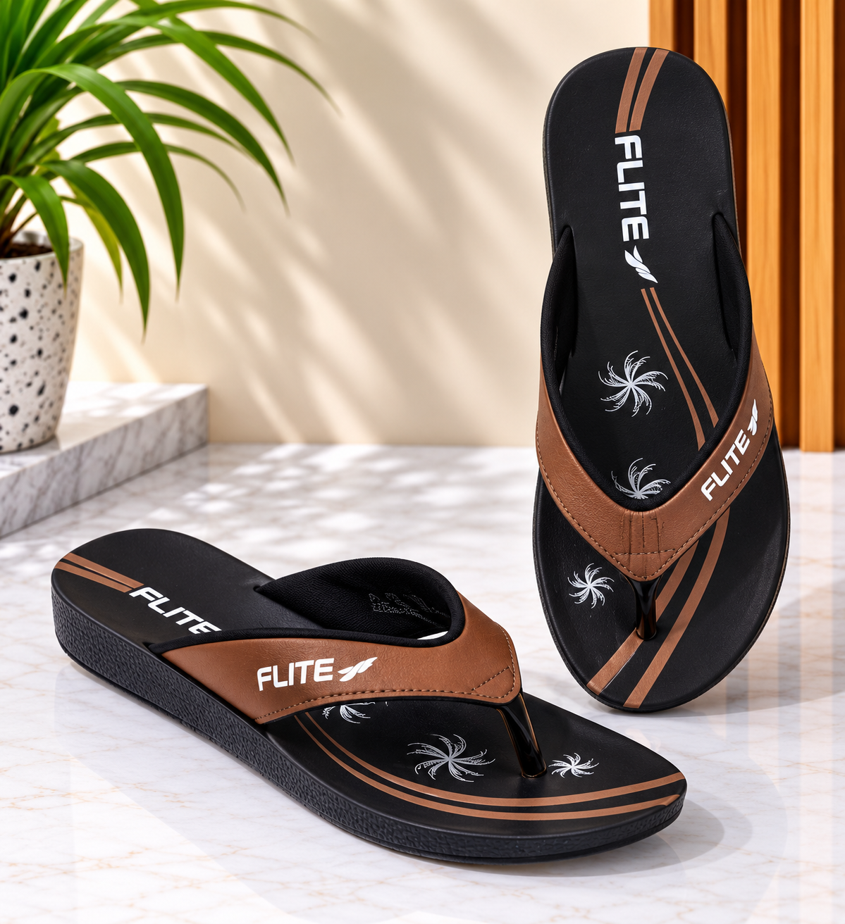 flite womens flite pul46 fancy chappal