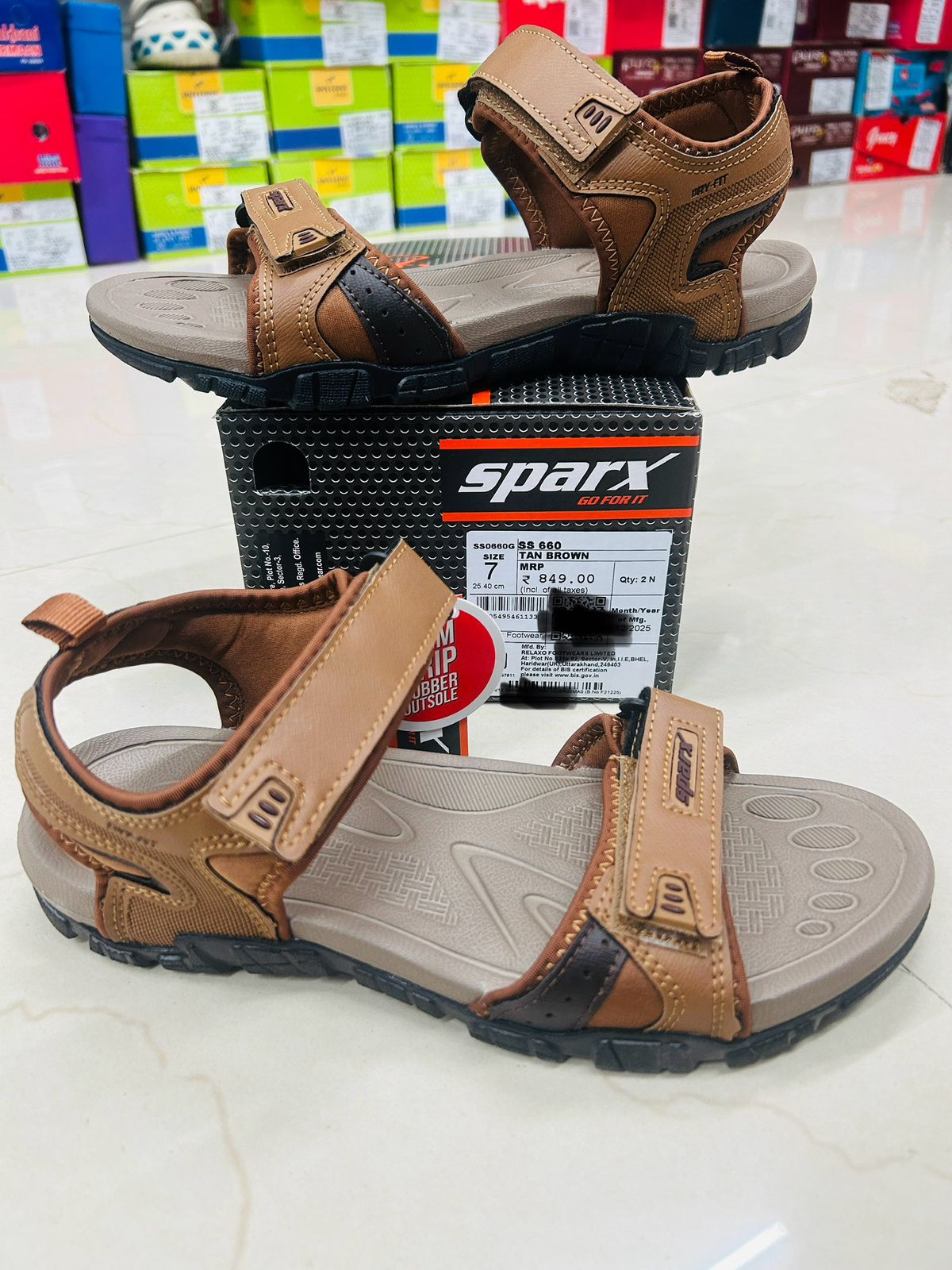 sparx ss-660