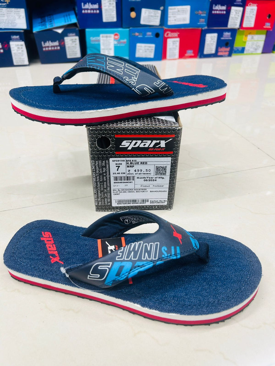 sparx sfg-615