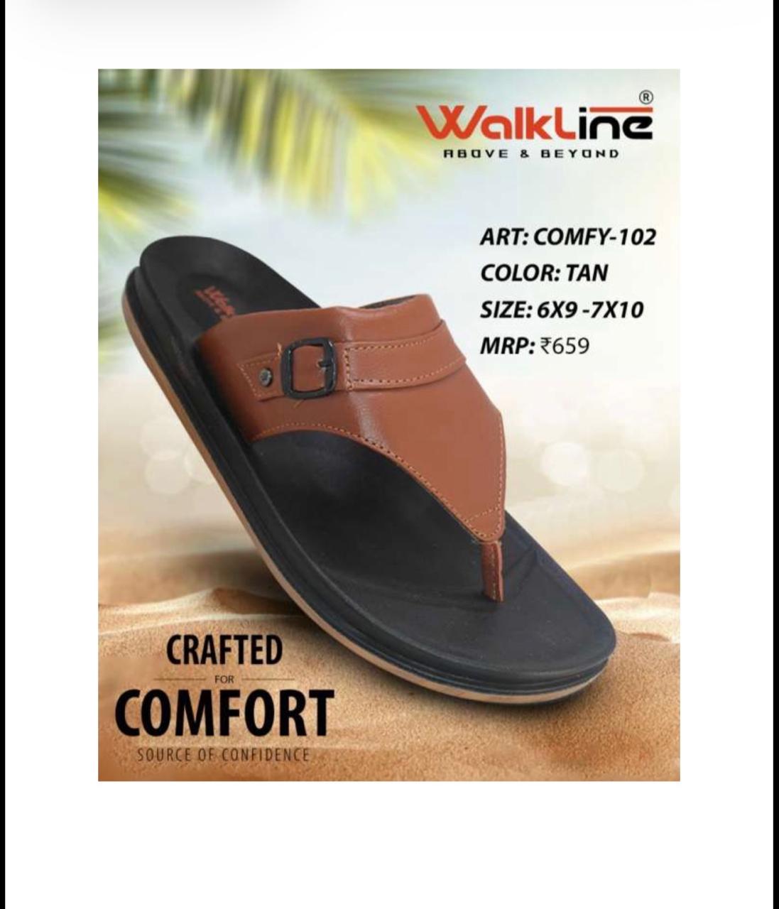 walkline comfy-102