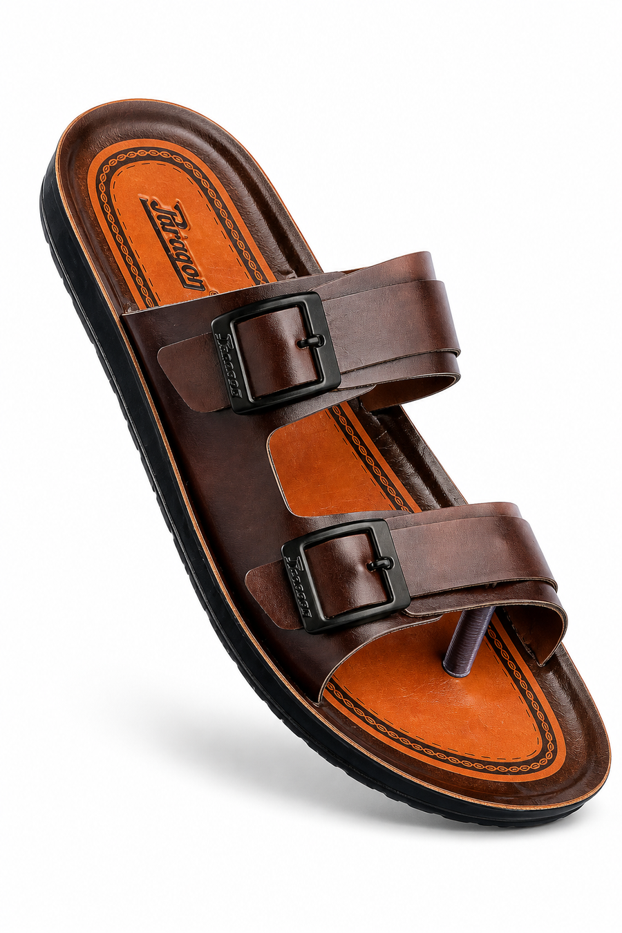 MENS PARAGON 6798 CHAPPAL - BROWN