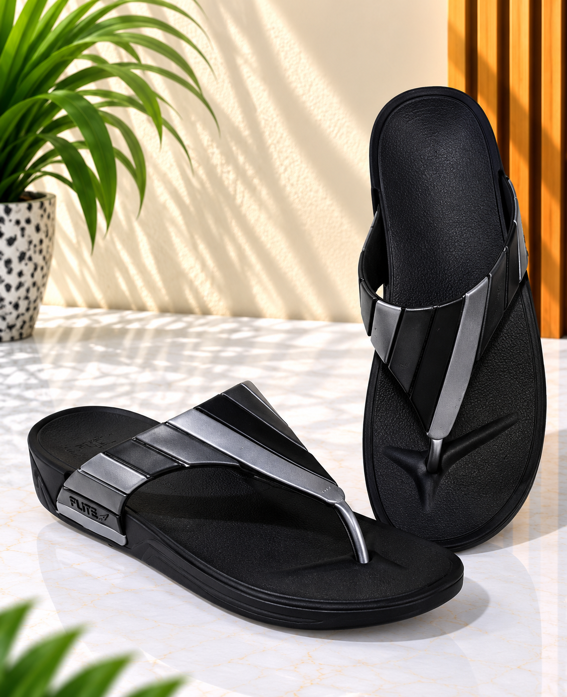 flite womens flite fl427 fancy chappal