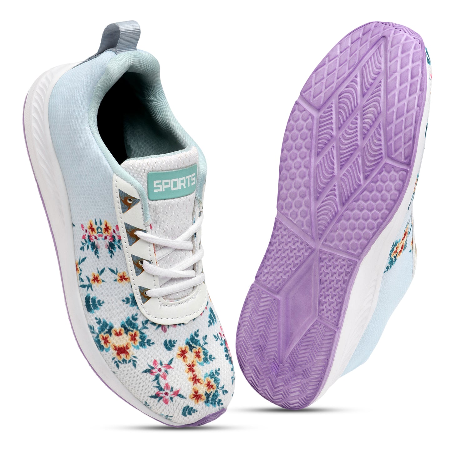 Roji Sport Shoes - Purple