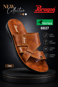 MENS PARAGON 6627 CHAPPAL - TAN