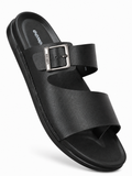 MENS EEKEN 6227 CHAPPAL - BLACK
