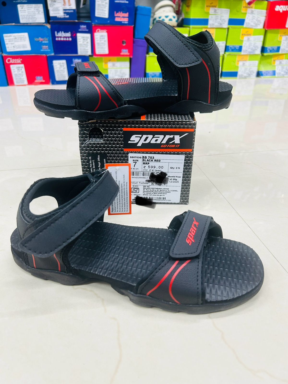 sparx ss-703
