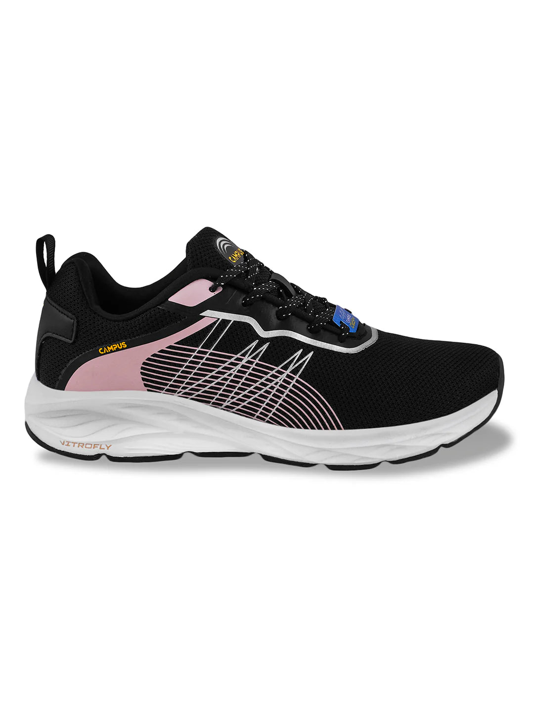 Campus VIRTAL Grey Men's Sports Shoes