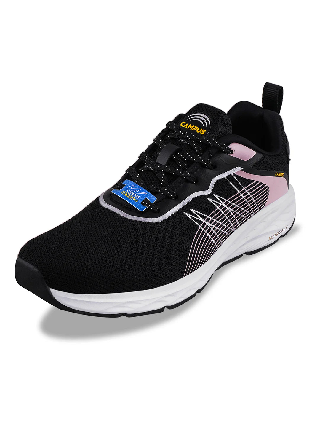 Campus VIRTAL Grey Men's Sports Shoes