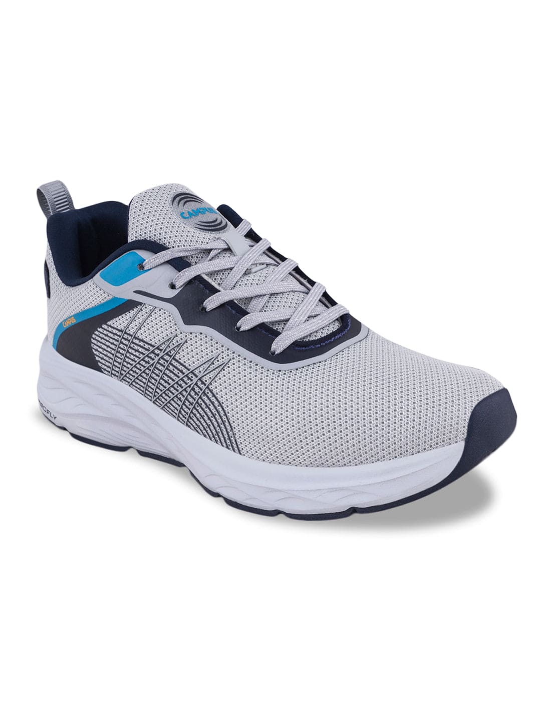 Campus VIRTAL Grey Men's Sports Shoes
