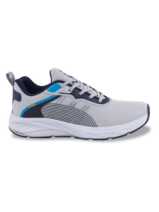Campus VIRTAL Grey Men's Sports Shoes
