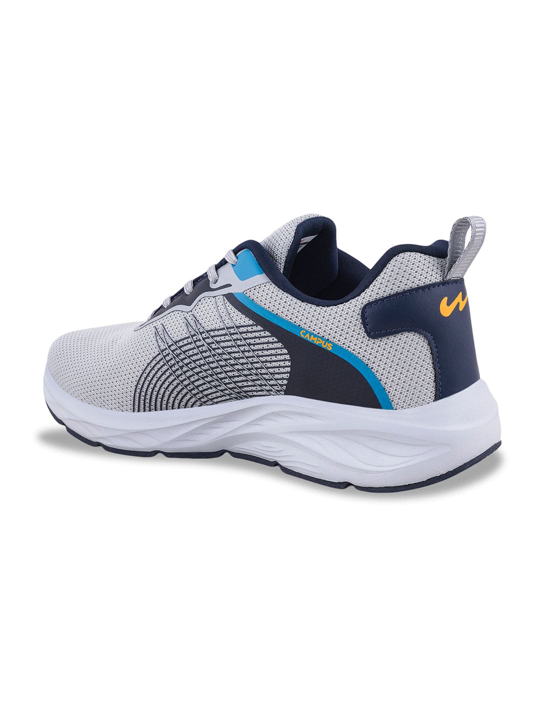 Campus VIRTAL Grey Men's Sports Shoes