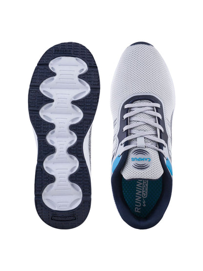 Campus VIRTAL Grey Men's Sports Shoes