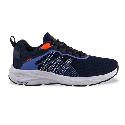 Campus VIRTAL Grey Men's Sports Shoes