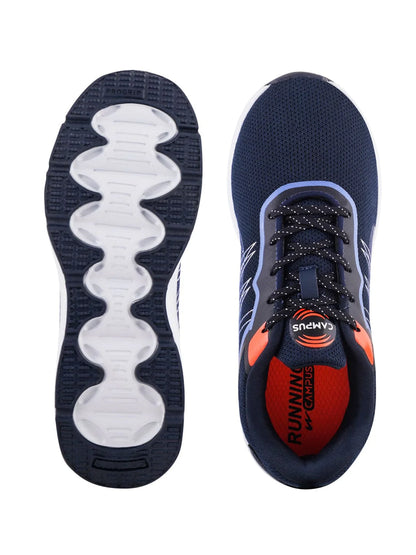 Campus VIRTAL Grey Men's Sports Shoes