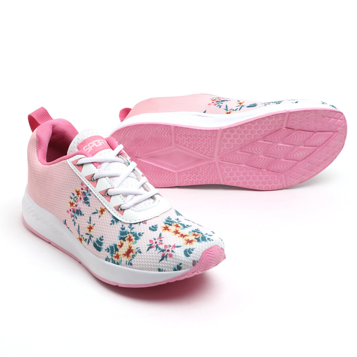 Roji Sport Shoes - Pink