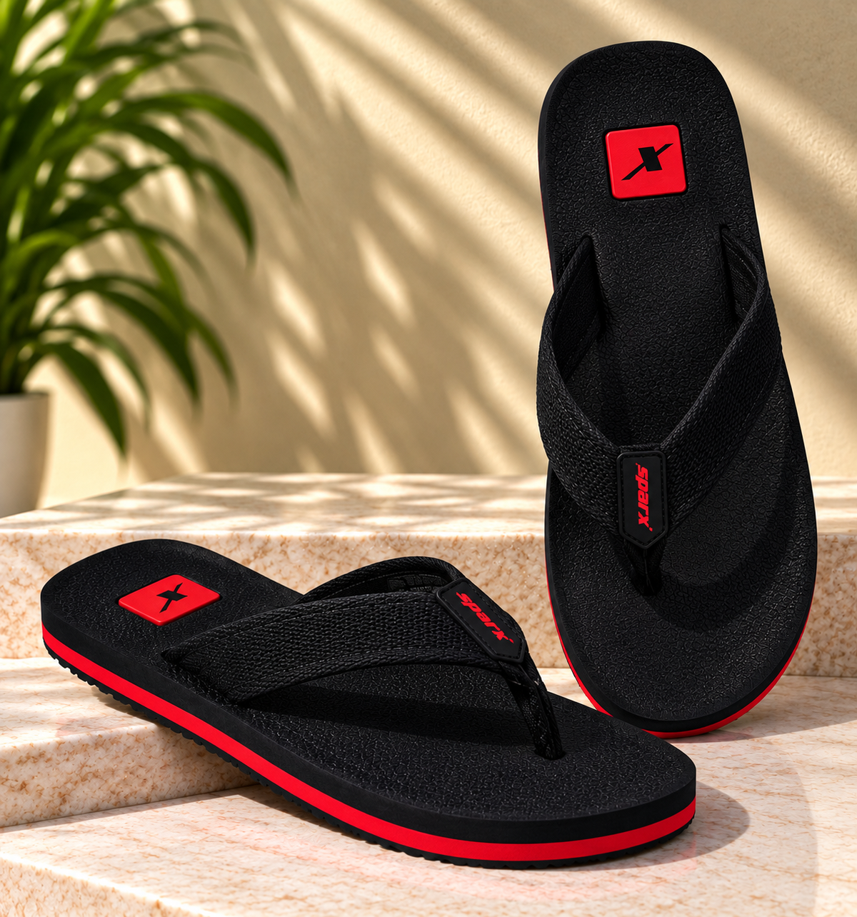 sparx mens sparx sfg745 slipper
