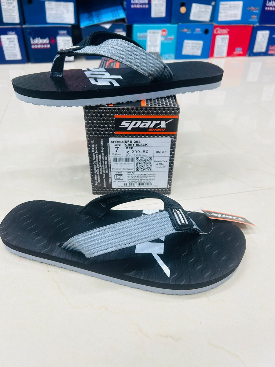 sparx sfu-204
