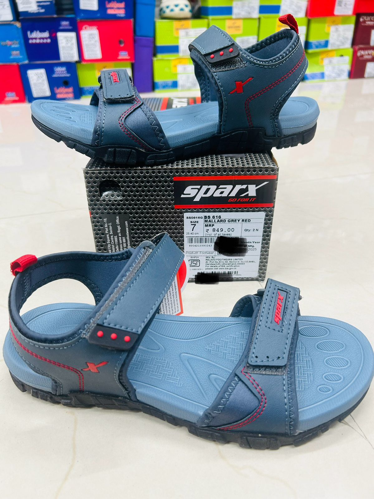 sparx ss-616