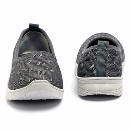 Muskan Ballerina - Grey