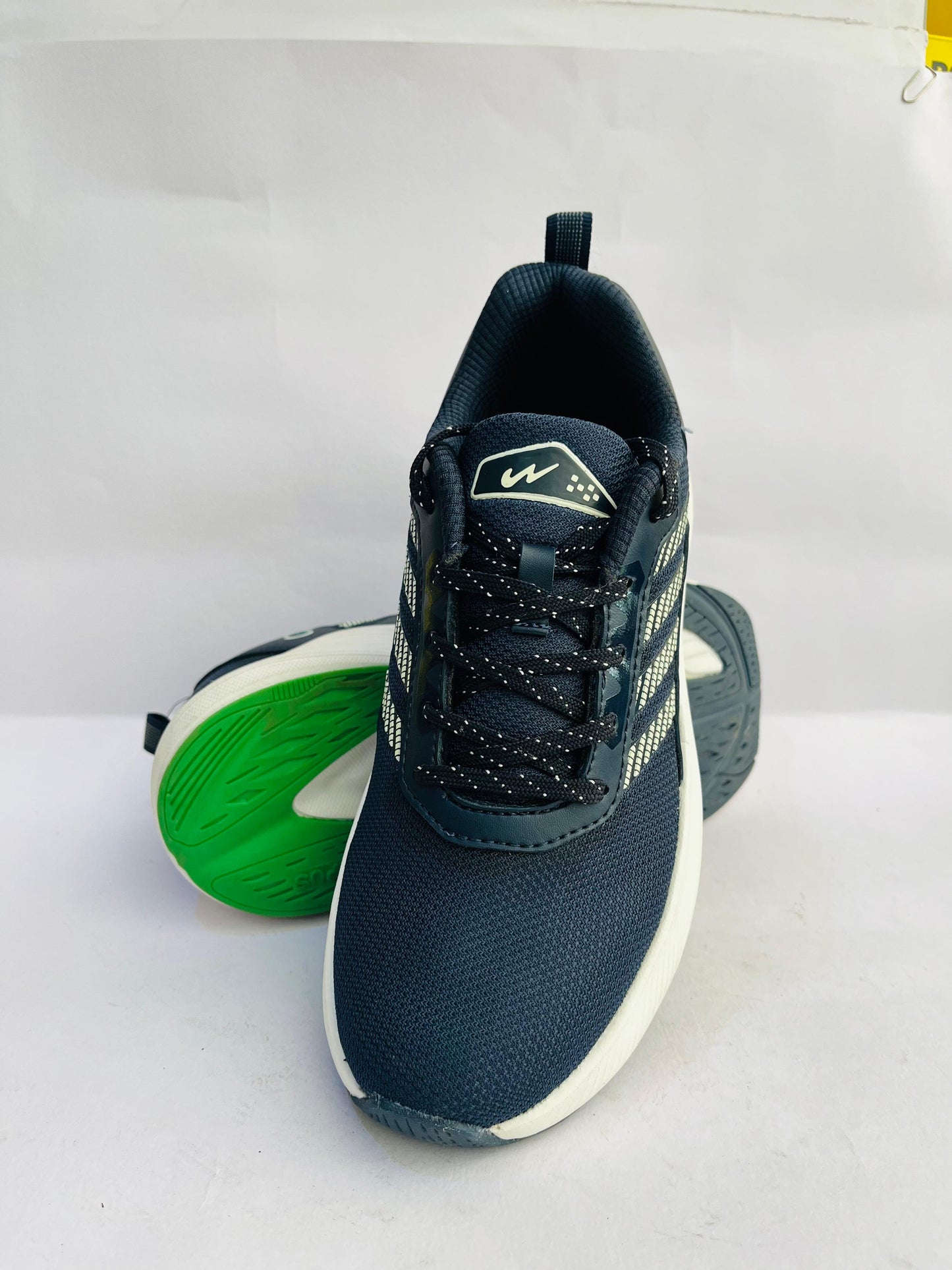 Campus Tester 22G-1330 Men's Sports Shoes | Navy White | Buy Online India
