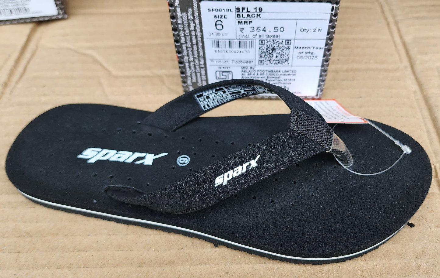 sparx sfl19