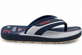 MENS ADDA ROLEX 2 SLIDE - NAVY