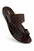 MENS PARAGON 6898 CHAPPAL - BROWN
