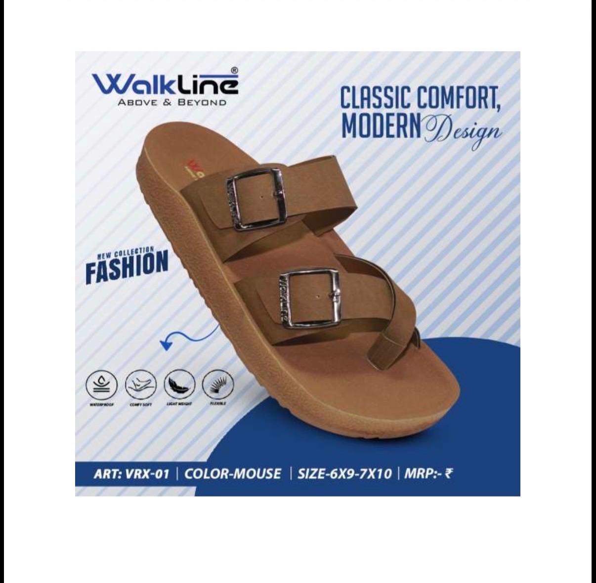 walkline vrx-01