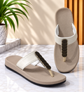 Flite Women's PFL06 Fancy Chappal