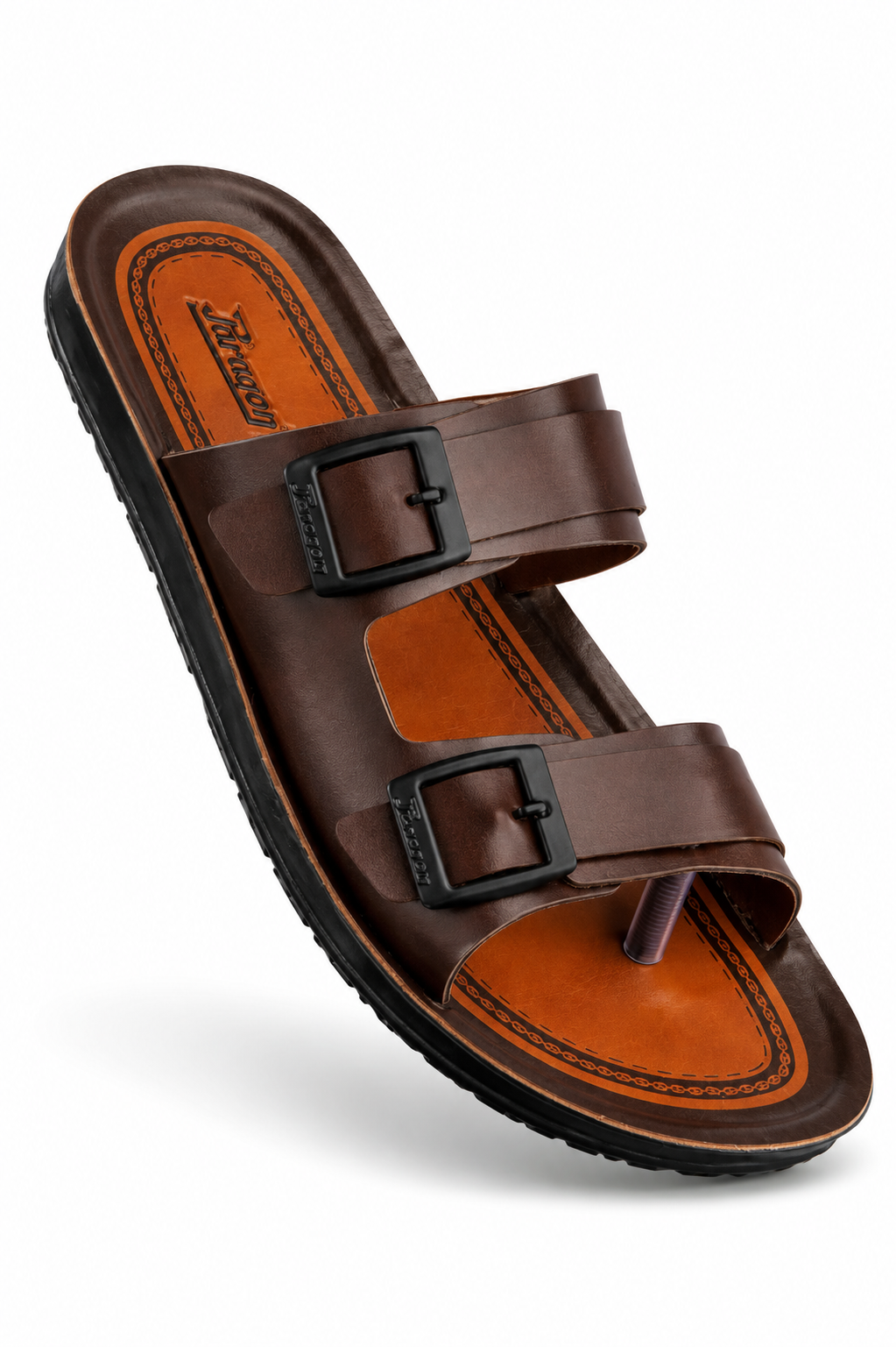 paragon mens paragon 6798eg chappal