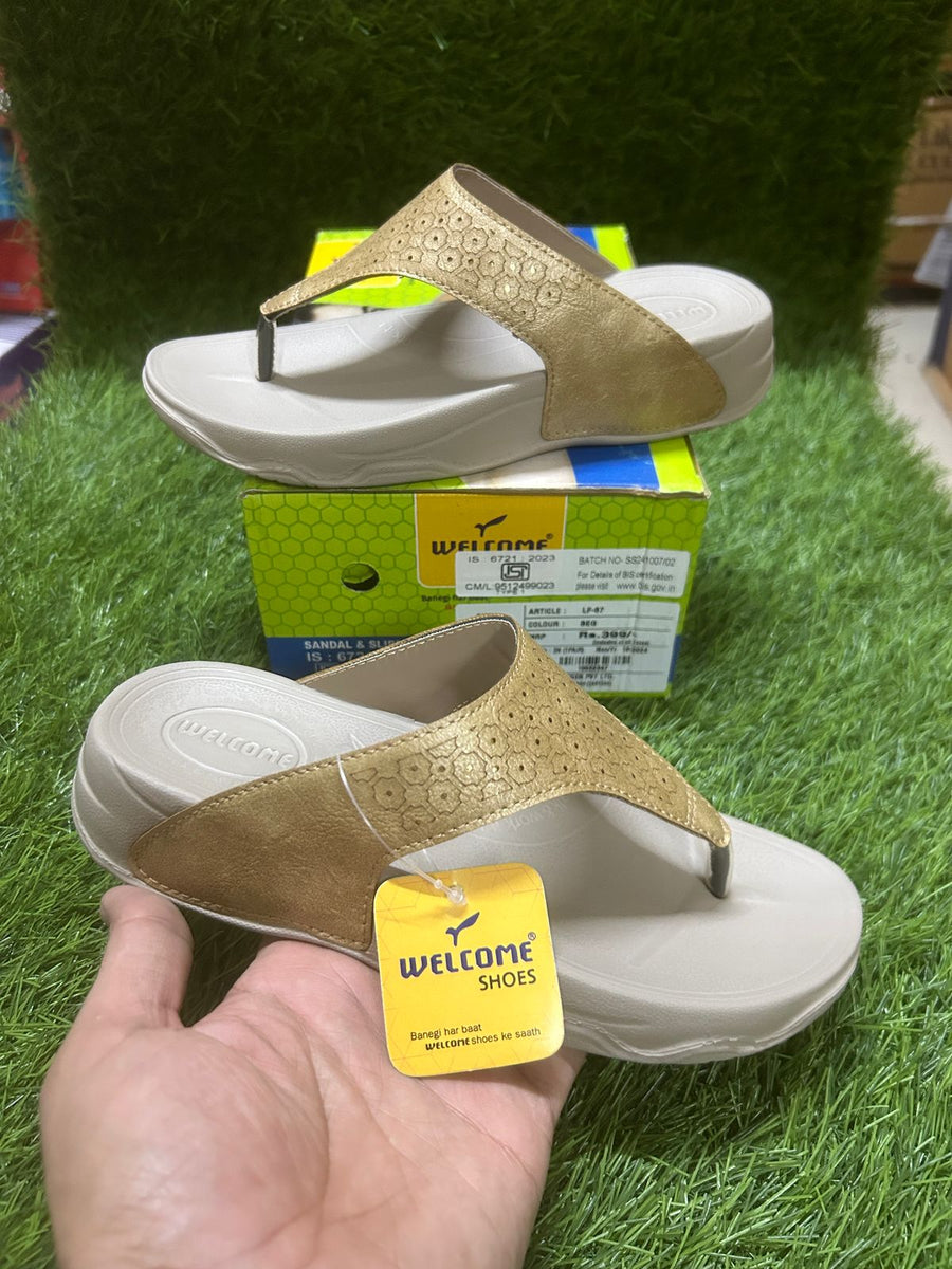 Neoz LF87 Women's Footwear | Beige | Buy Online India