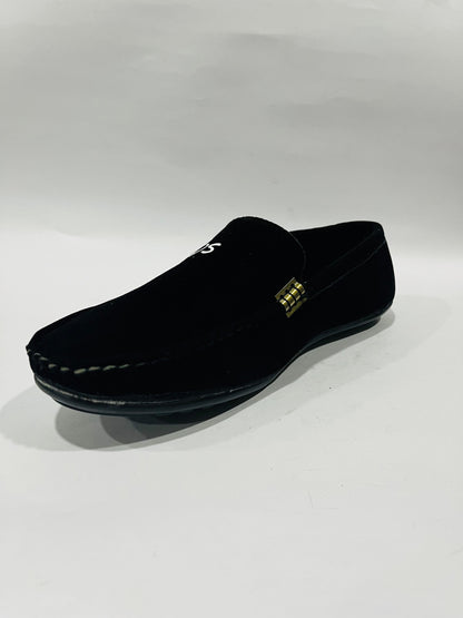 Velvet Black Loffer