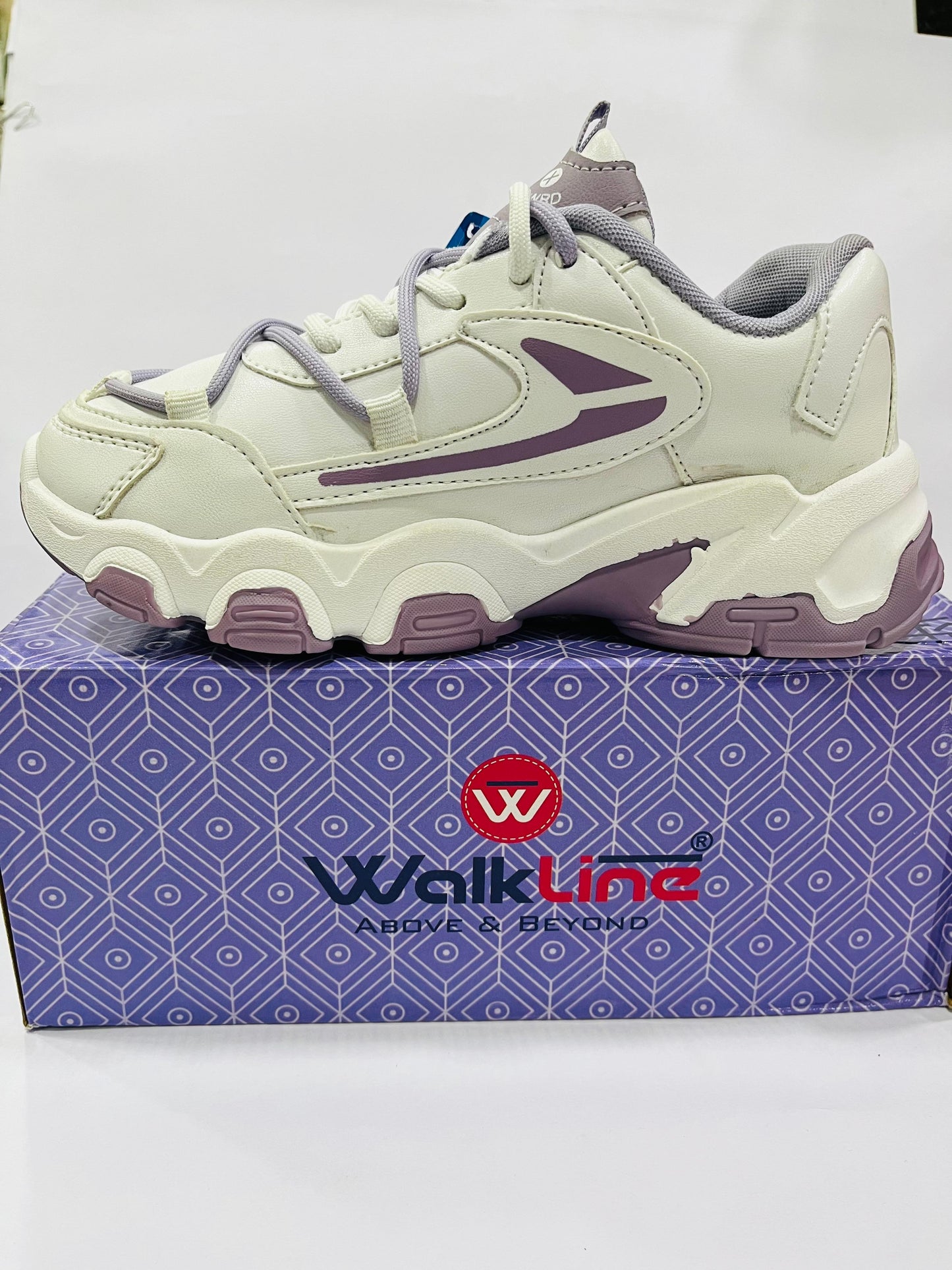 Walkline women's shoes Barbie 14