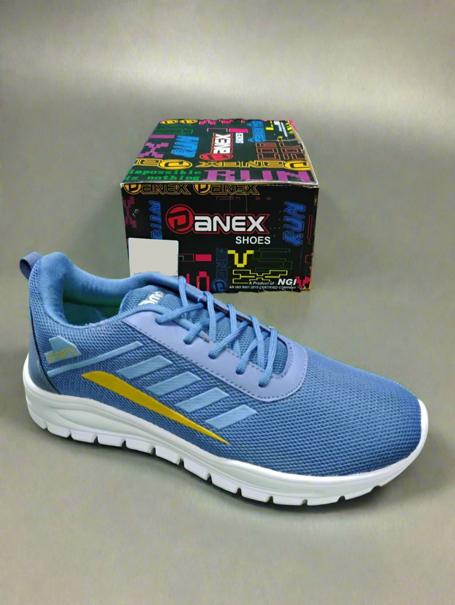ADMA RDX-5 Men's Sports Shoes | Blue | Buy Online India