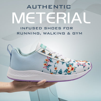 Roji Sport Shoes - Purple