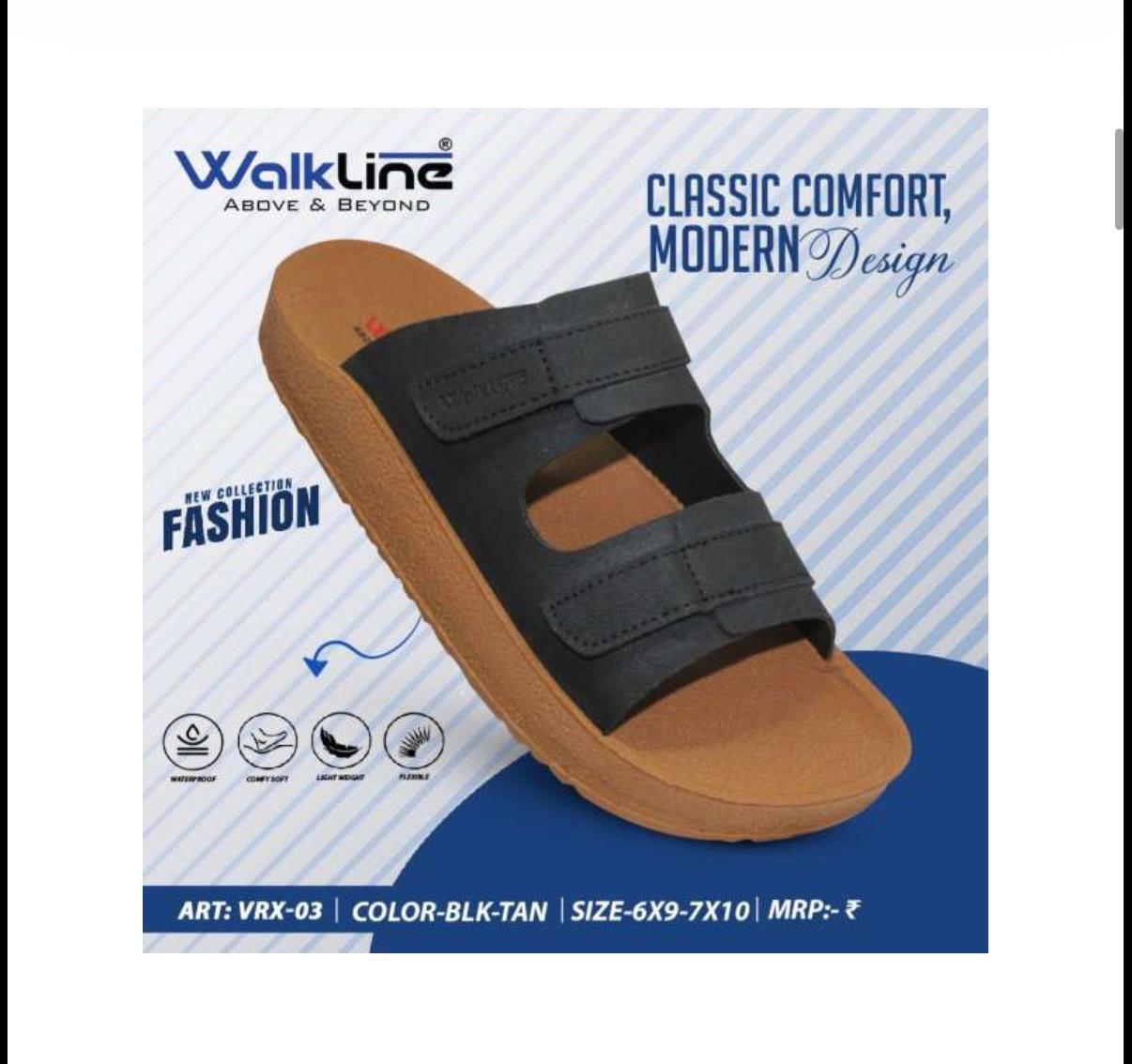 walkline vrx-03