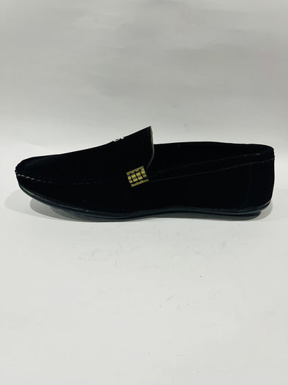 Velvet Black Loffer