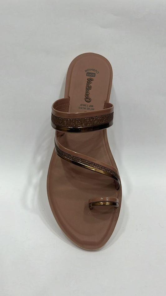 Walkaro Women's Slippers WL 7515