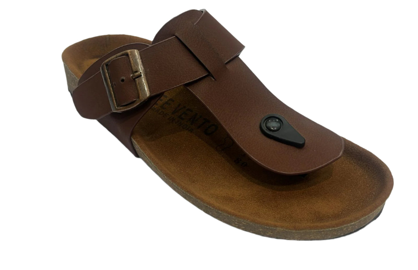 Lee vento tshape leather chappal slippers men’s