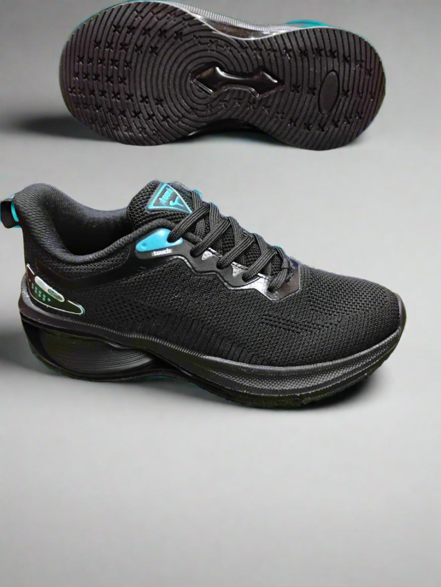 Lakhani Pearl-04 Men's Shoes | Black | Buy Online India